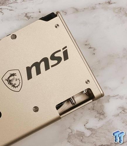 msi rx 5700 xt evoke