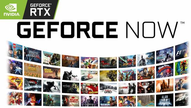 nvidia geforce now rtx