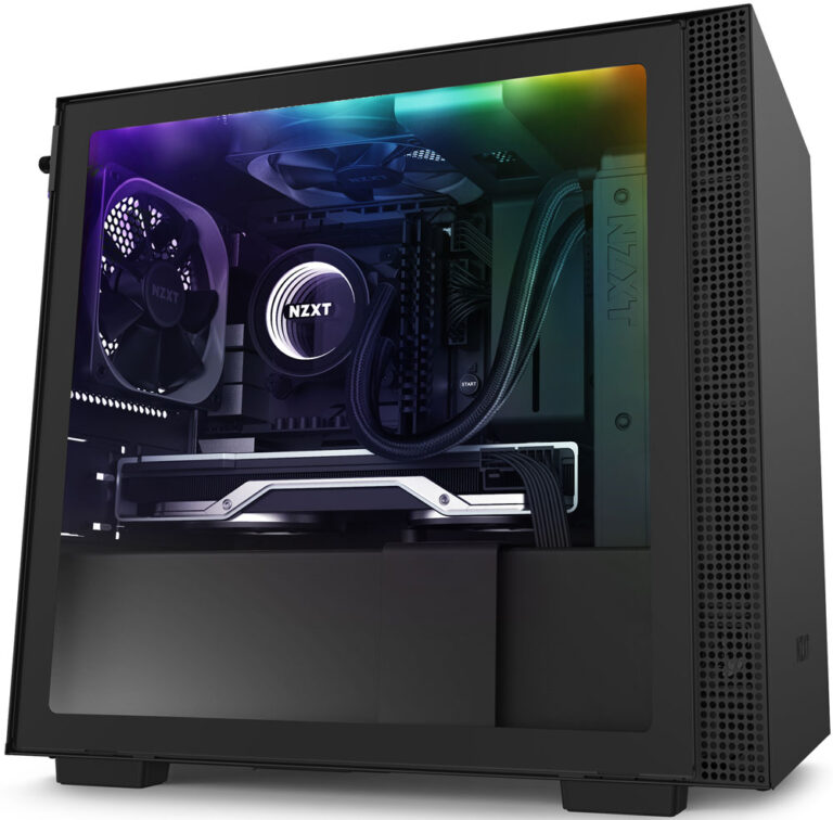 NZXT H210i