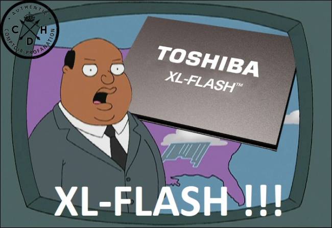 ollie williams toshiba xl flash cdh