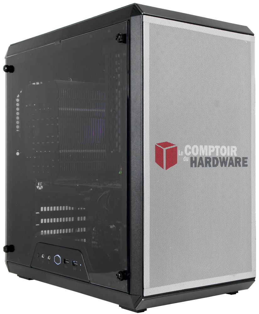 Le fameux filtre CDH du Q500L