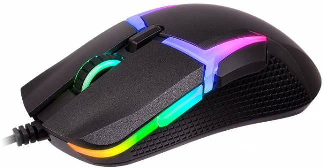 thermaltake level 20 gaming mouse 1