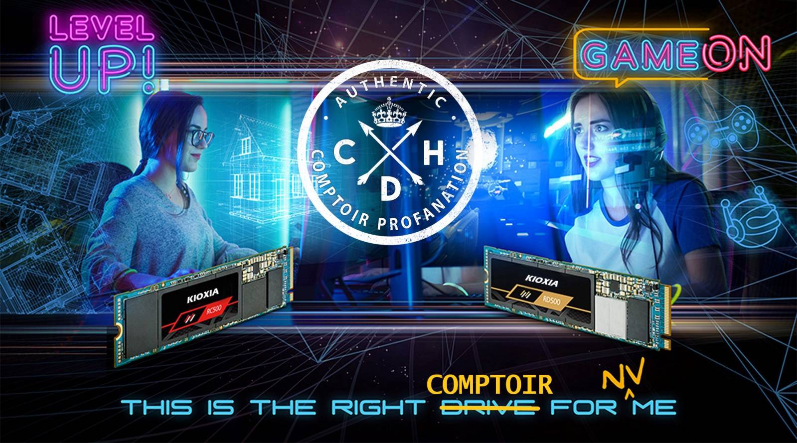 Prêts pour le futur ?