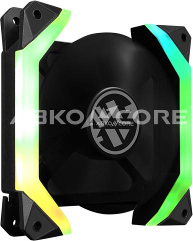 x2 spire abkoncore spider spectrum ventilateur 120