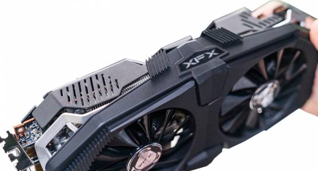 xfx radeon rx5700 leak chinajoy