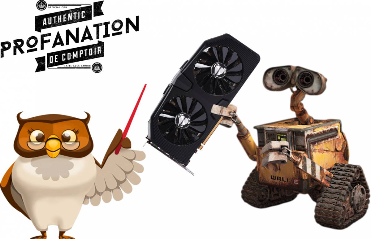 Plutôt Hibou ou Wall-e ?