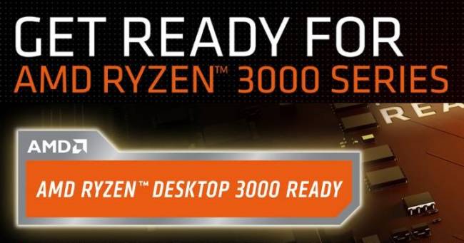 amd desktop ryzen 3000 ready