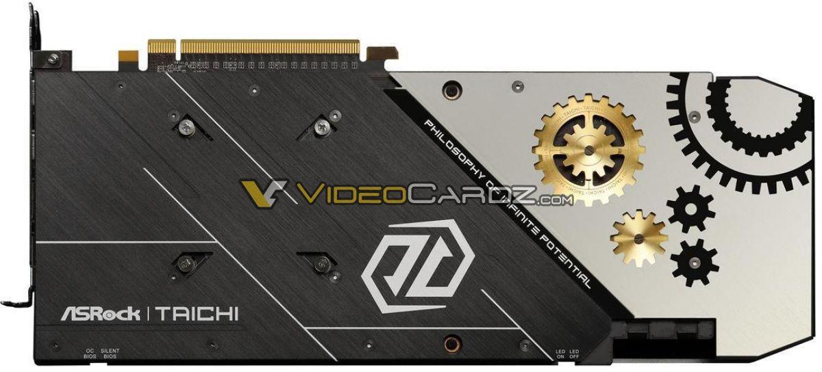 asrock radeon rx 5700 xt taichi