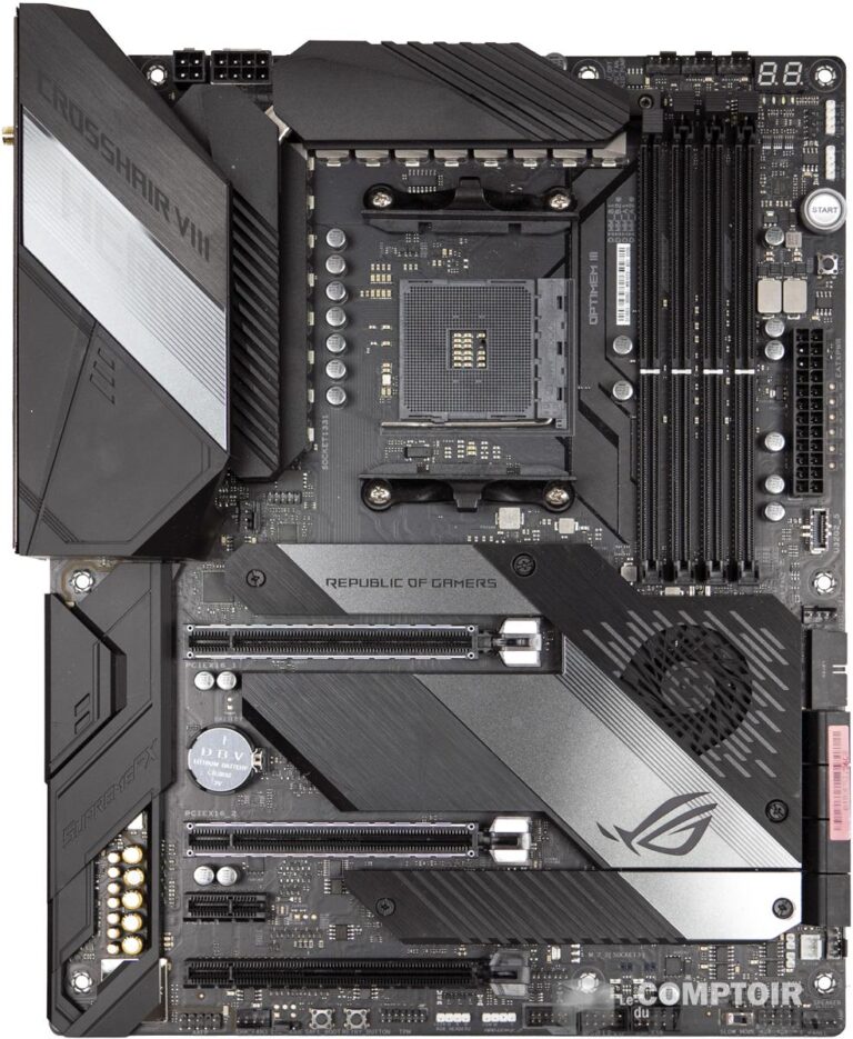 asus crosshair viii hero wifi