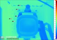 asus rog crosshair viii wifi - image ir au repos