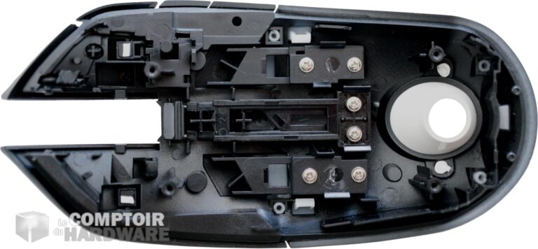 Corsair NIGHTSWORD RGB : à poil la bête !