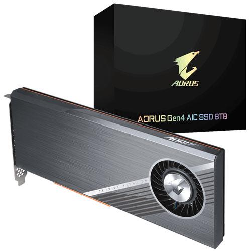 gigabyte aorus aic 8to box