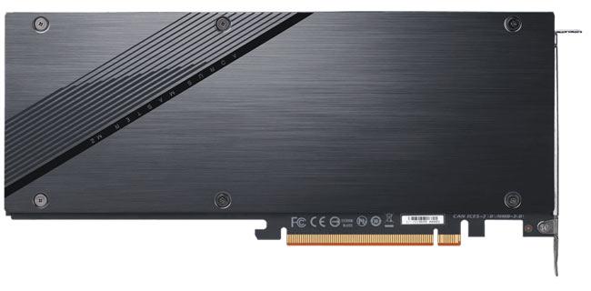 gigabyte aorus aic 8to verso