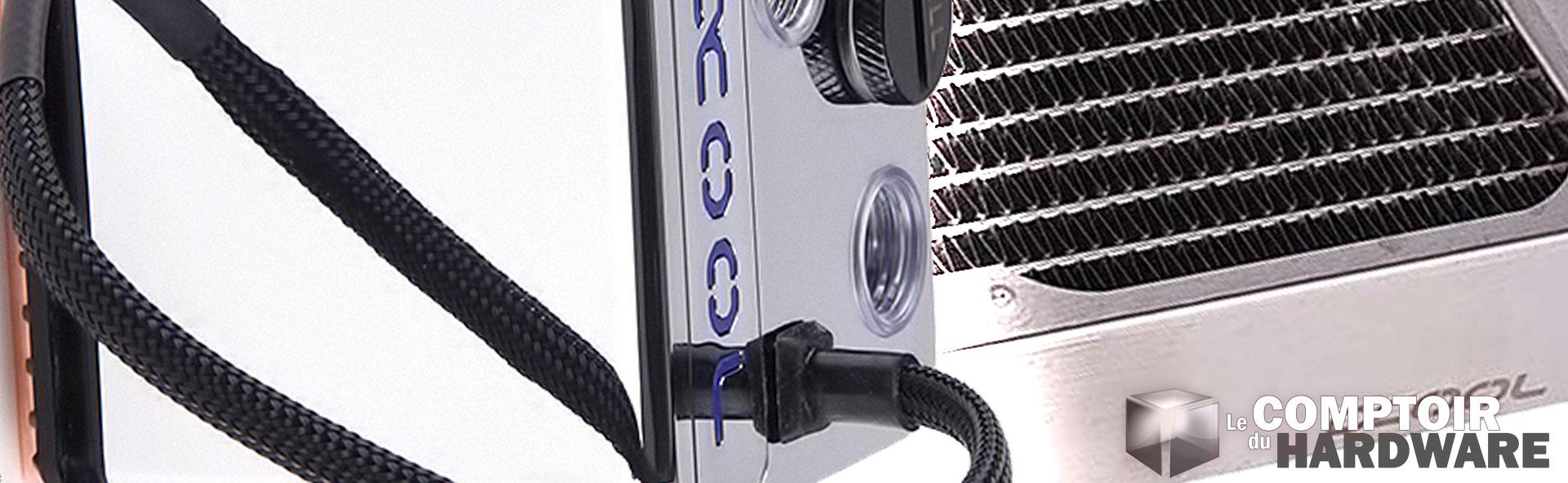 review alphacool eisbear solo chrome