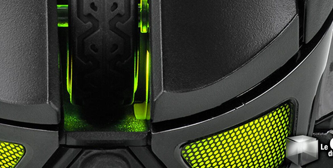 review corsair nightsword rgb