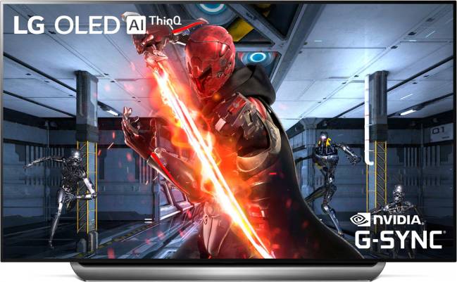 lg television oled gsync compatible