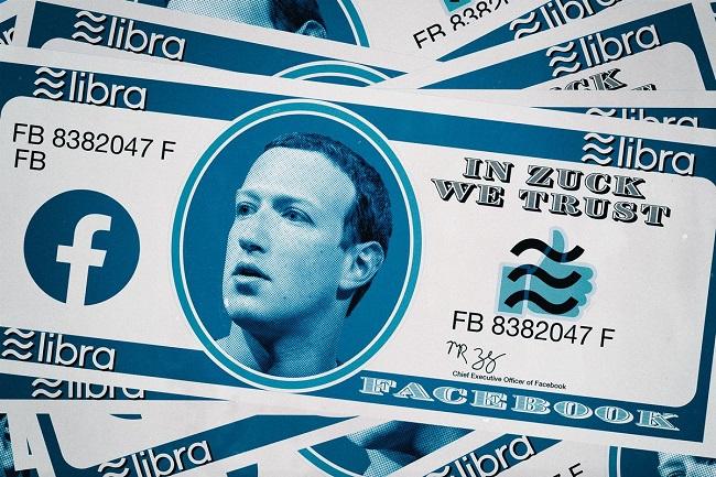 libra argent in zuck we trust