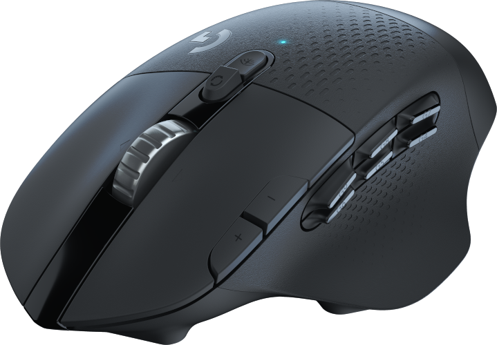 logitech g604 lightspeed