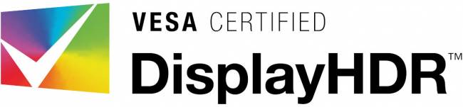 logo vesa displayhdr