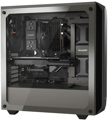 pure base 500 gris profil