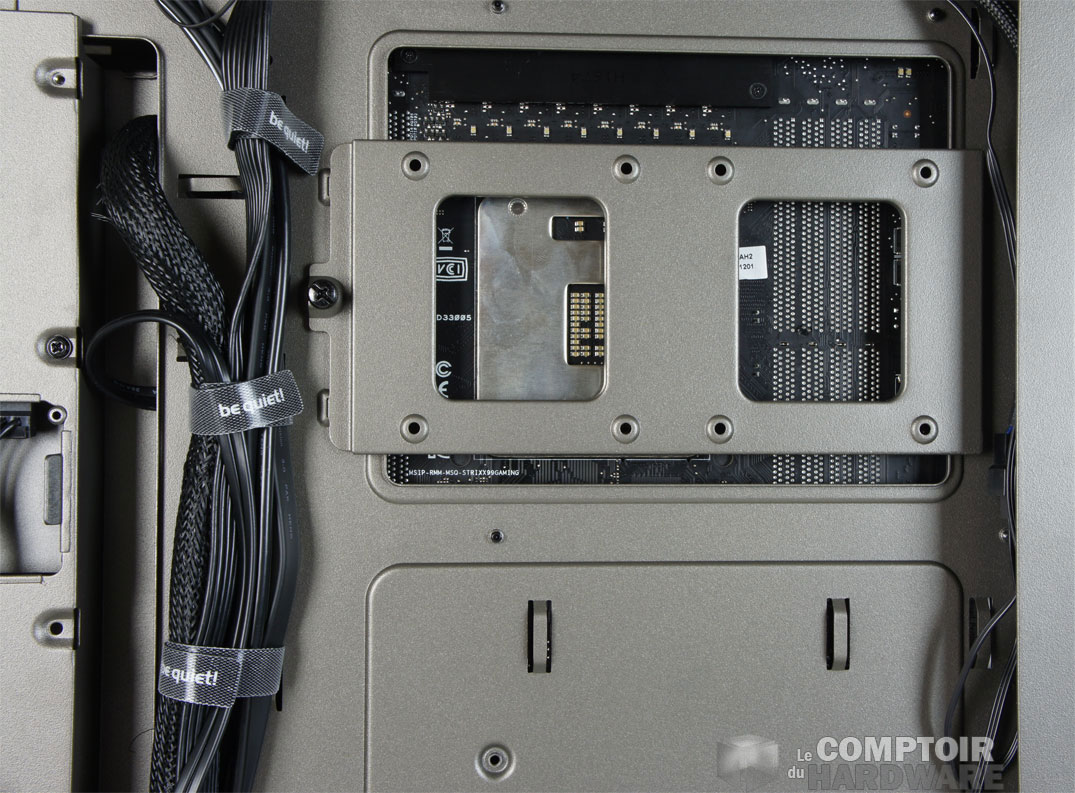 Le double emplacement 2.5