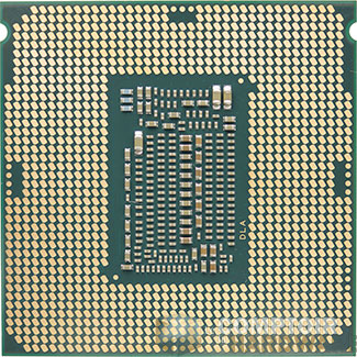 Core i9-9900T face arrière