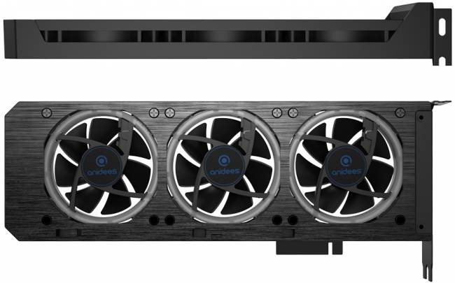 anidees rgb vga cooler 1