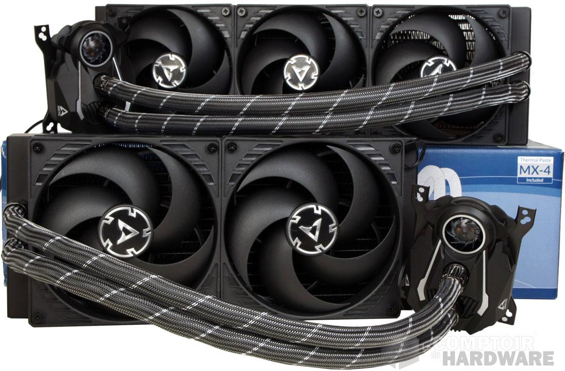 Les versions 280 et 360 présentes pour cette mise à jour !