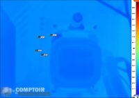 asus prime x570 pro - image ir au repos