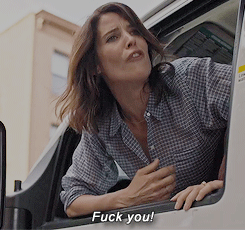 colbie smulder fuck you