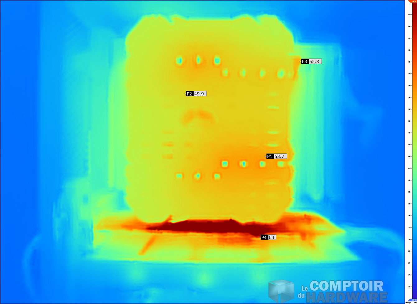 En charge, ça chauffe !