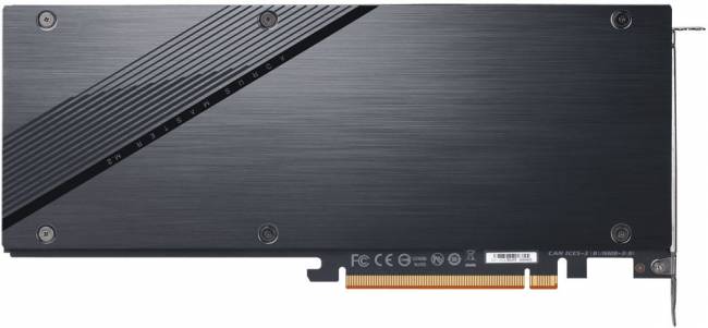 gigabyte aorus aic ssd pcie 4 2