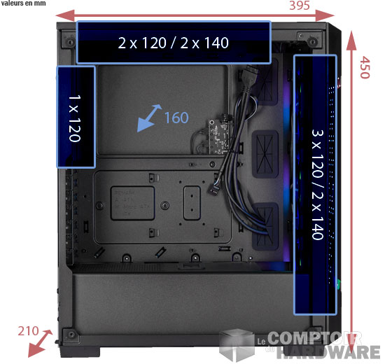 graphite 220t dimensions