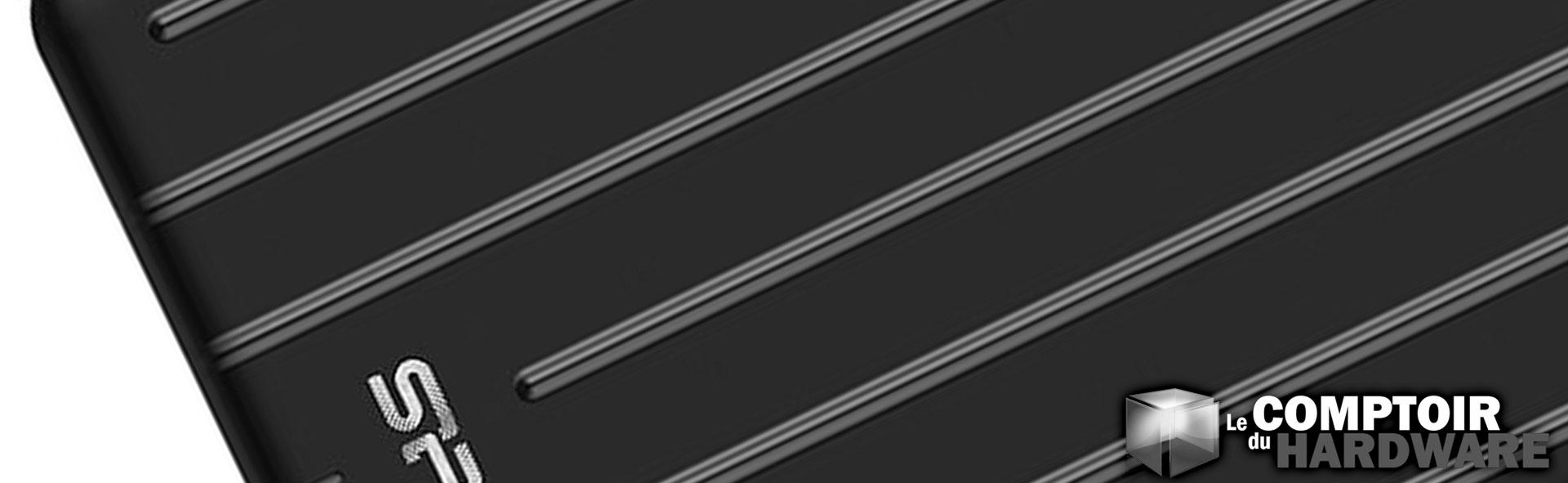 review silicon power bolt b75 pro