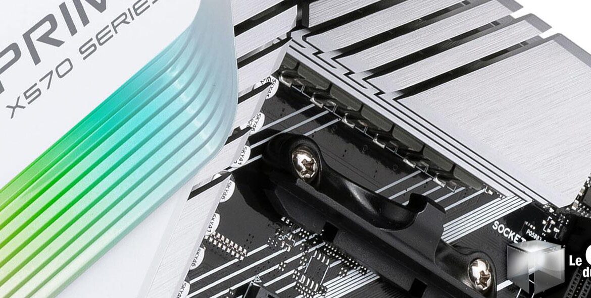 review asus x570 prime pro