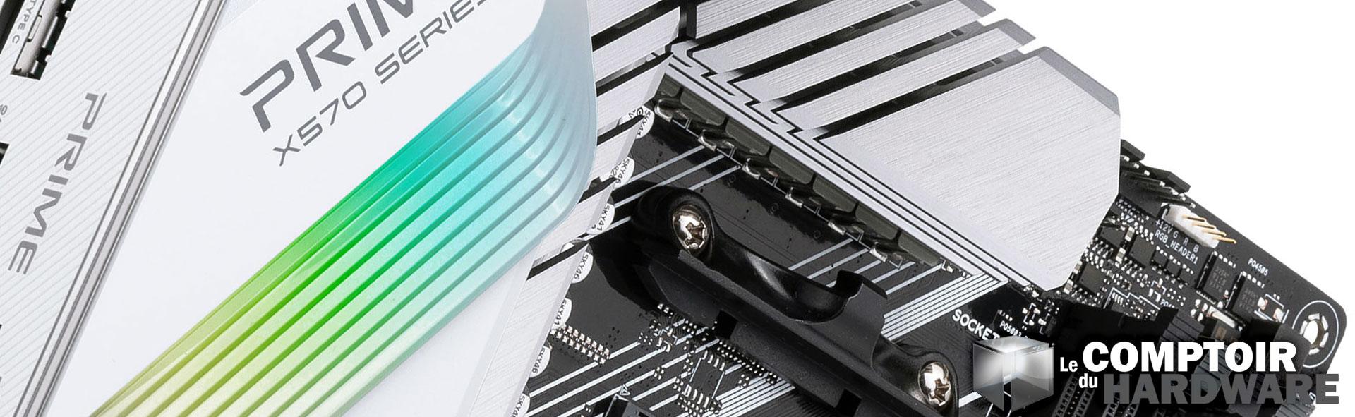 review asus x570 prime pro