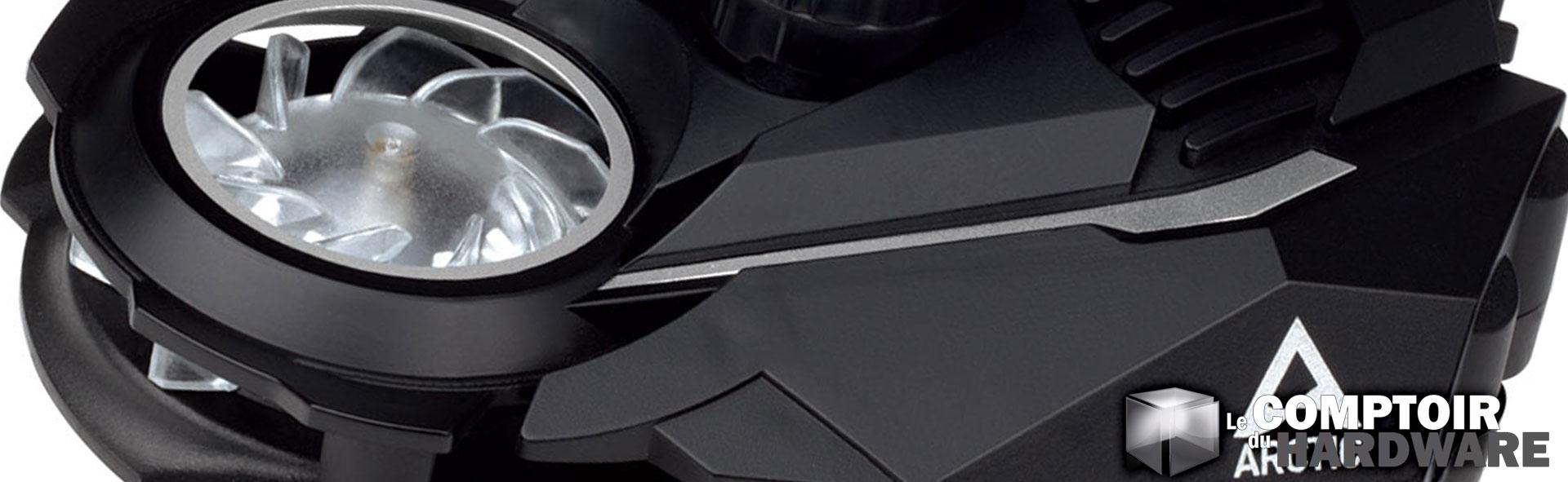 review arctic liquid freezer ii 240