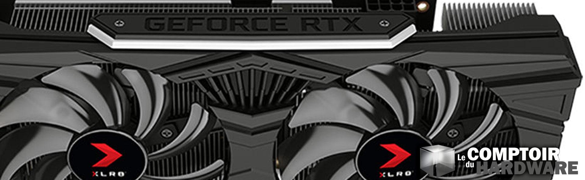 review pny rtx 2070 oc twin fan