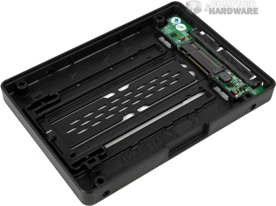 Sous le capot du MB703M2P-B