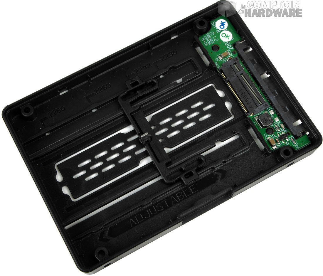 Le système de fixation simple et efficace