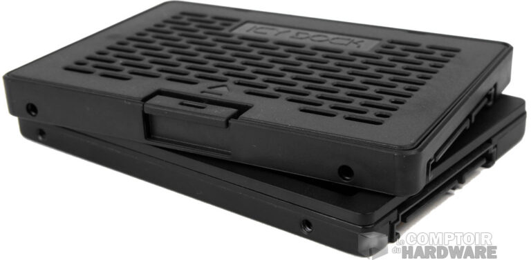 Un SSD pour le scaling !