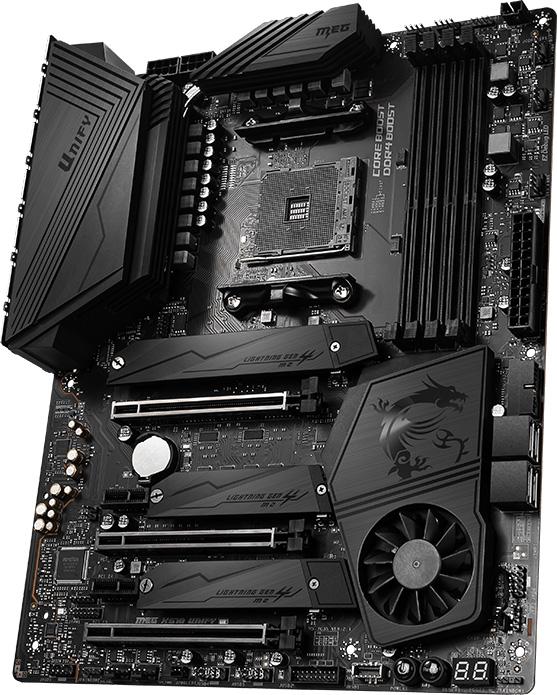 msi x570 meg unify