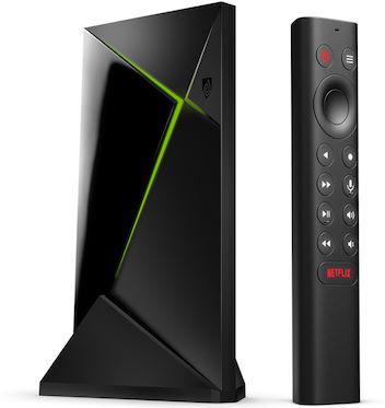 nvidia shield tv pro 2019