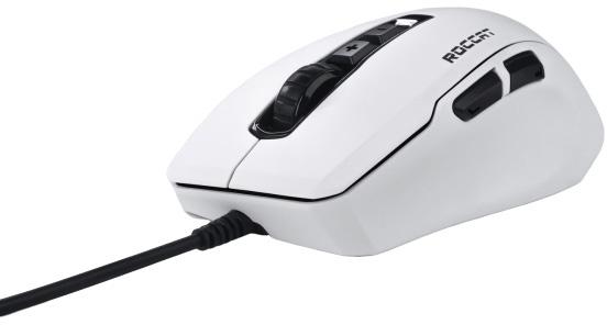 roccat kone pure ultra arctic white