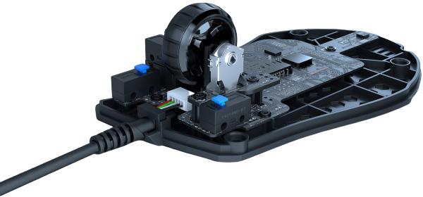 roccat kone pure ultra inside