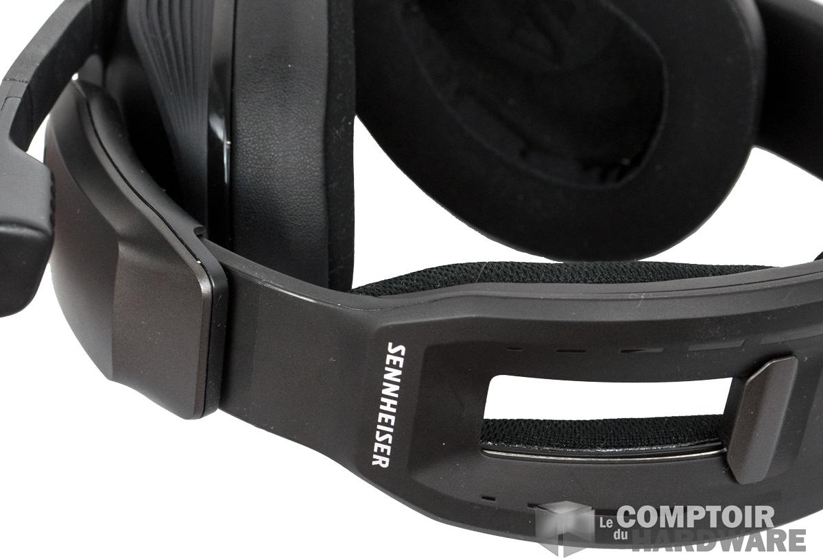 sennheiser gsp 670 - cerceau