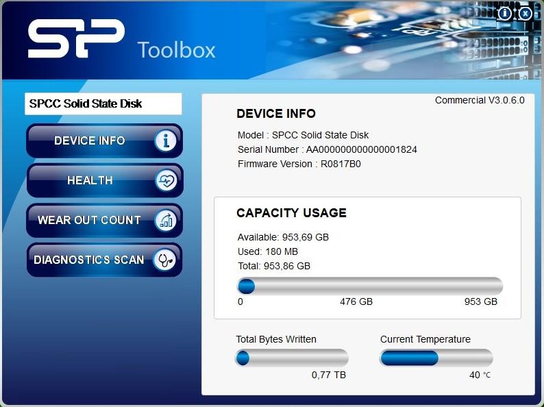 sp toolbox