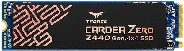 team group t force cardea zero z440 pcie4