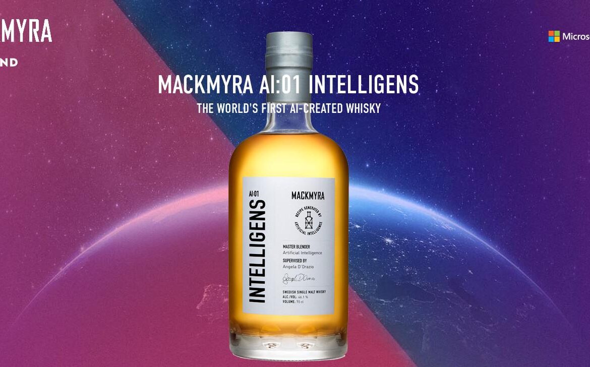 whiskey mackmyra ia