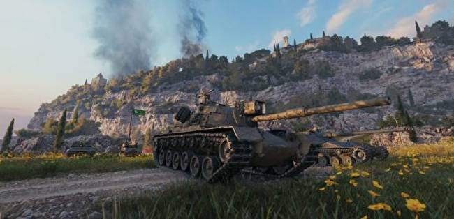 world of tanks